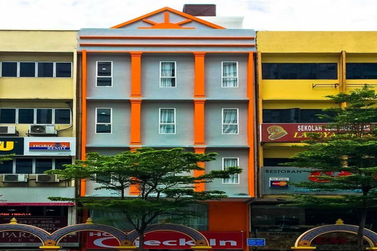 Hotel Check-In Kuala Lumpur Exterior photo