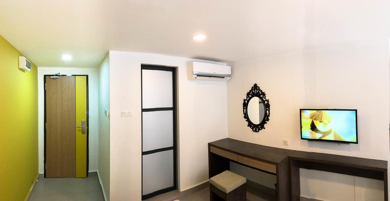 Hotel Check-In Kuala Lumpur Exterior photo