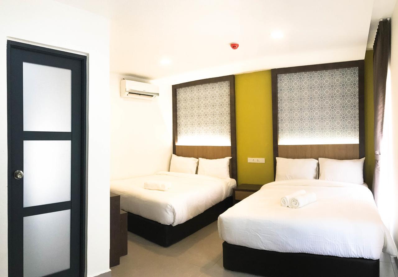 Hotel Check-In Kuala Lumpur Exterior photo