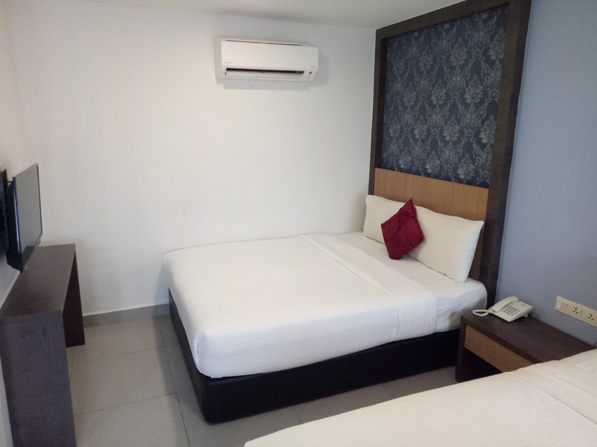 Hotel Check-In Kuala Lumpur Exterior photo